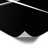 Eisen-Sharpens-Eisen-Sprichwörter 27_17 - vorne un Poster (Ecke)