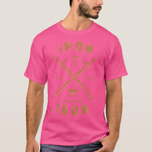 Eisen Sharpens Eisen T-Shirt