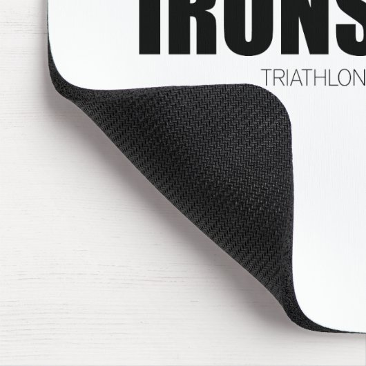 Eisen Sherpa Mousepad (Ecke)