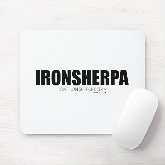Eisen Sherpa Mousepad (Mit Mouse)
