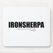 Eisen Sherpa Mousepad (Vorne)