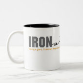 Eisen Stef Tasse (Links)