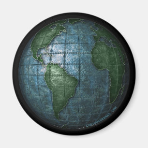 Eisen überzogener Erdmagnet Magnet