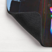 Eisen und Licht in Kingman Mousepad (Ecke)