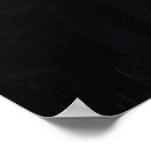 Eisen und Licht in Kingman Poster (Ecke)