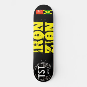 EISEN ZION SKATEBOARDS / JMT SKATEBOARDS