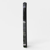 Eisen-Zug-alte Schultier Case-Mate iPhone Hülle (Hinten/Links)