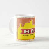 Eisenach Hölle Kaffeetasse (Vorderseite Links)