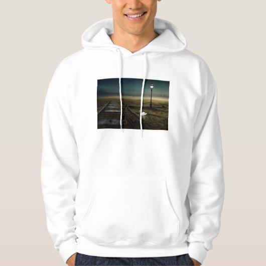 Eisenbahn 2013 hoodie (Vorderseite)