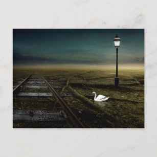 Eisenbahn 2013 postkarte