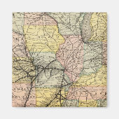 Eisenbahn 2 magnet (Vorne)