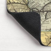 Eisenbahn 2 mousepad (Ecke)