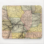 Eisenbahn 2 mousepad (Vorne)