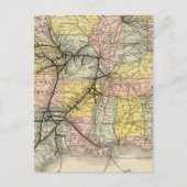 Eisenbahn 2 postkarte (Vorderseite)