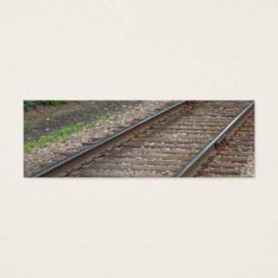 Eisenbahn-Bahn-Lesezeichen