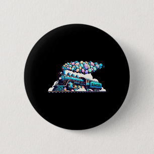 Eisenbahn Bunny Train Ostereier Kinder Kleinkind J Button