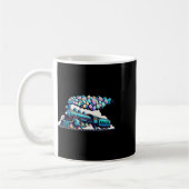 Eisenbahn Bunny Train Ostereier Kinder Kleinkind J Kaffeetasse (Links)