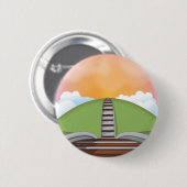 Eisenbahn Button (Vorne & Hinten)