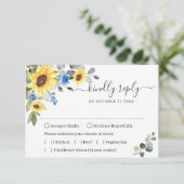 EISENBAHN EISENBAHN RSVP KARTE (Stehend Vorderseite)