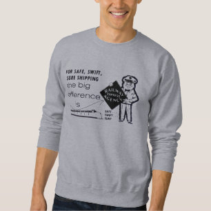 Eisenbahn-Express-Agentur 1959 T - Shirt