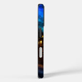 Eisenbahn Groove-Fall Case-Mate iPhone Hülle (Rückseite / Rechts)