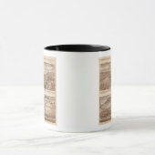 Eisenbahn, Hackett-Ranches Tasse (Zentrum)