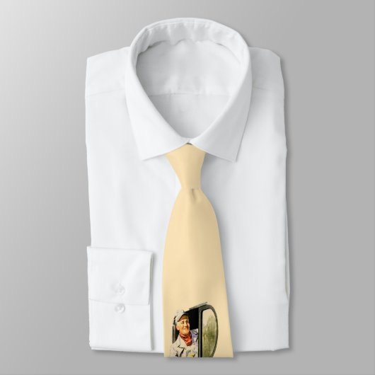 Eisenbahn-Ingenieur Krawatte (Gebunden)