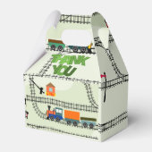 Eisenbahn-Kids-Zug Geschenkschachtel (Vorderseite)