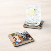 EISENBAHN-PLAKAT, 1898 UNTERSETZER (Rechte Seite)