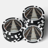 "Eisenbahn" Pokerchips (Stapel)