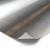 Eisenbahn Poster (Ecke)