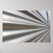 Eisenbahn Poster (Vorne)