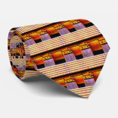 Eisenbahn-Reihe # 1 Krawatte (Gerollt)