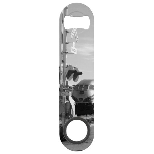 Eisenbahn Speed Flaschenöffner (Rückseite)