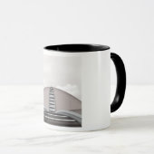 Eisenbahn Tasse (VorderseiteRechts)