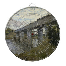 Eisenbahnbrücke in Argenteuil (Eisenbahn) (von Mon