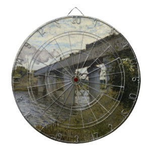 Eisenbahnbrücke in Argenteuil (Eisenbahn) (von Mon Dartscheibe