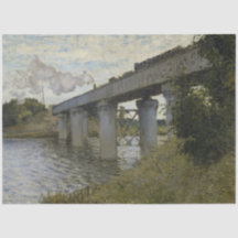 Eisenbahnbrücke in Argenteuil (Eisenbahn) (von Mon