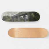 Eisenbahnbrücke in Argenteuil (Eisenbahn) (von Mon Skateboard (Horizontal)