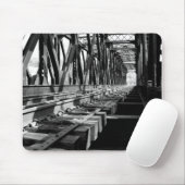 Eisenbahnbrücke mousepad (Mit Mouse)