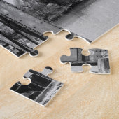 Eisenbahnbrücke Puzzle (Seite)