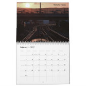 Eisenbahnen 2012 kalender (Feb 2027)