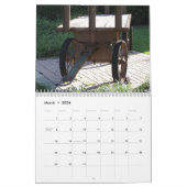 Eisenbahnen Kalender (Mär 2026)