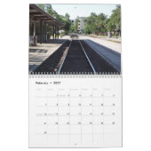 Eisenbahnen Kalender (Feb 2027)