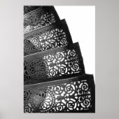 Eisenbahnen Poster (Vorne)