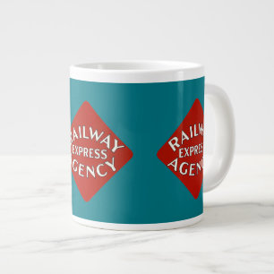EisenbahnExpress-Agentur Jumbo-Tasse