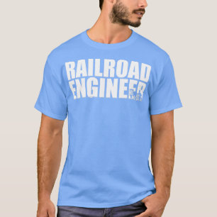 Eisenbahningenieur 6 T-Shirt