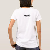 Eisenbahnkopie T-Shirt (Rückseite)