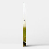 Eisenbahnlinien des Lebens Case-Mate iPhone Hülle (Rückseite / Links)