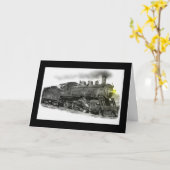 Eisenbahnreisekarte Karte (Gelbe Blume)